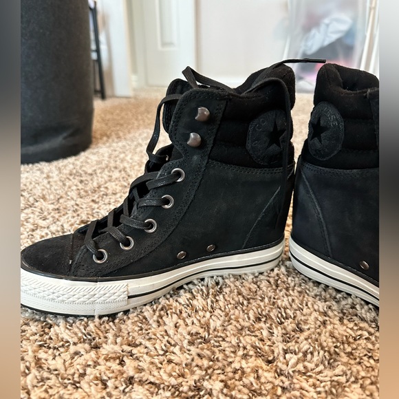 Converse wedge sneakers - Picture 3 of 7